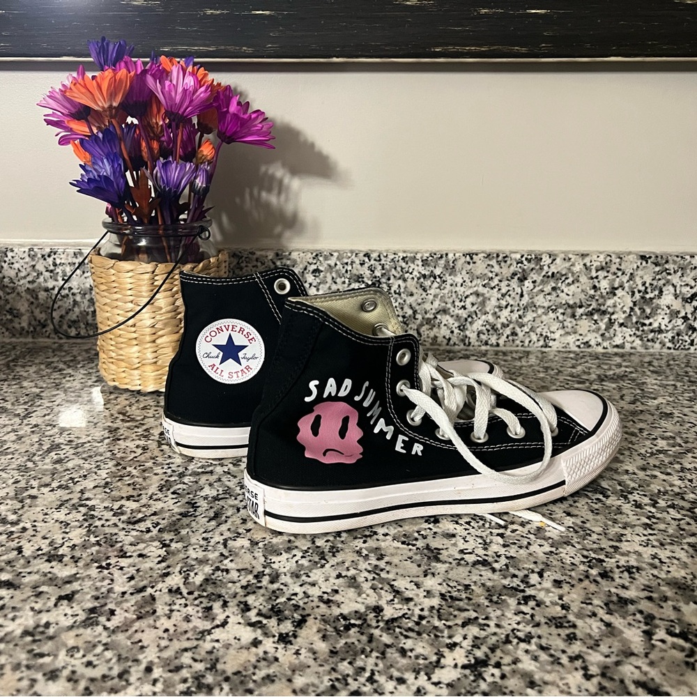 2023 Official Sad Summer Converse